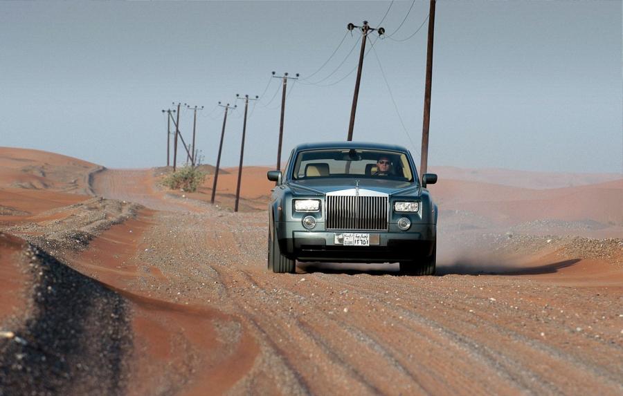  Rolls-Royce Phantom 2007 года  (фото 86 из 102)